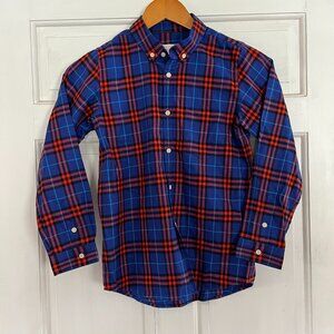 Burberry Childrens Button Down Shirt (Boys 10y)